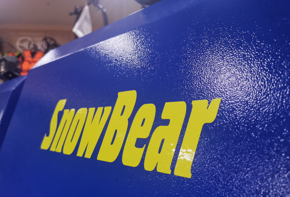 Мотобуксировщик SNOWBEAR 600 15 в Ельце