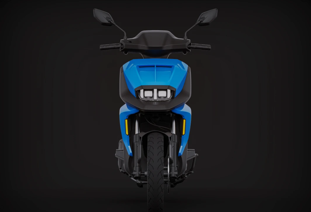 Скутер FAIDET Bumbl 200 (49) в Ельце