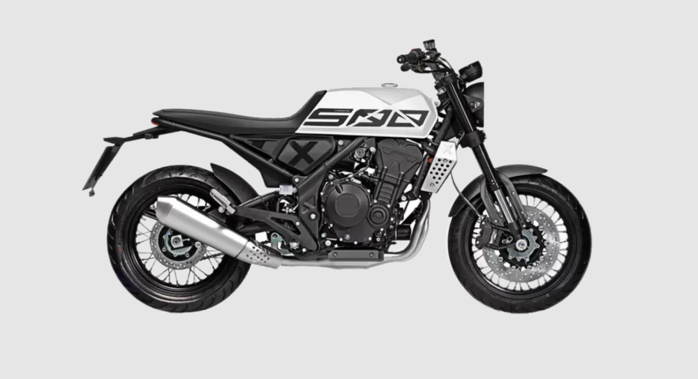 Мотоцикл GAOKIN GK 500 М11D в Ельце