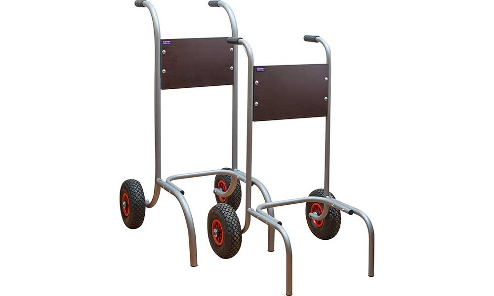 Тележка малая под лодочный мотор до 15 л.с. в Ельце