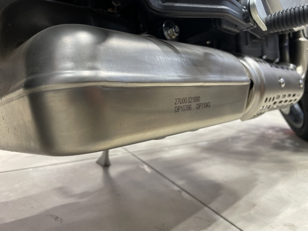 Мотоцикл Benda LFS 700 в Ельце