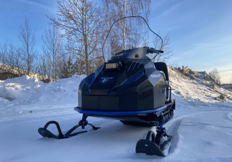 Снегоход PROMAX YAKUT 500 R/K SUPERLONG 2.0 4T 29 в Ельце