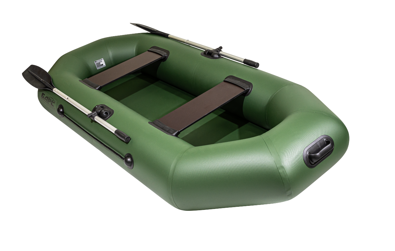 Лодка Барс 260 в Ельце