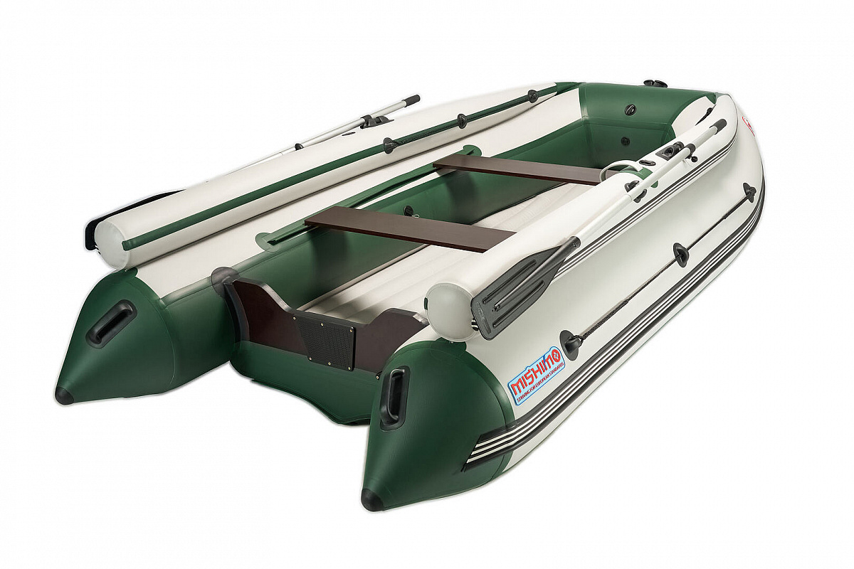 Лодка MISHIMO FAMILY LITE 400 в Ельце