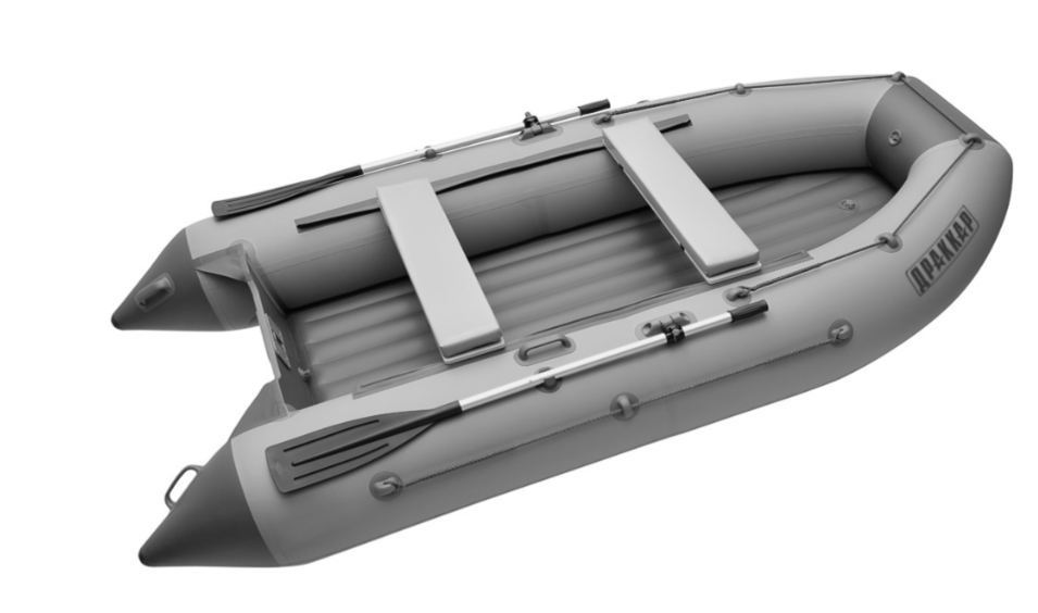ЛОДКА ДРАККАР 3200 НДНД CLASSIC (БЕЗКИЛЬ) в Ельце