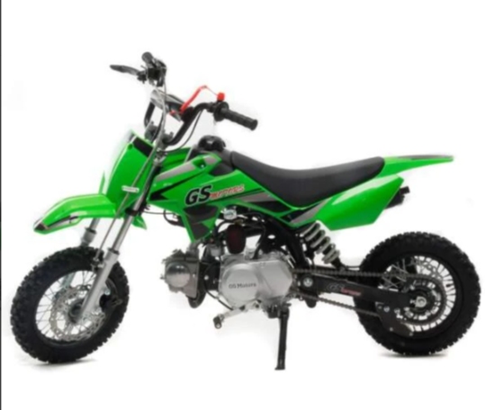 Питбайк MOTOLAND (МОТОЛЕНД) GS Motors S7 в Ельце