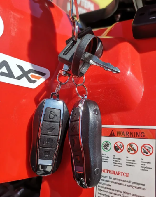 Квадроцикл PROMAX WILD 175 BASIC в Ельце