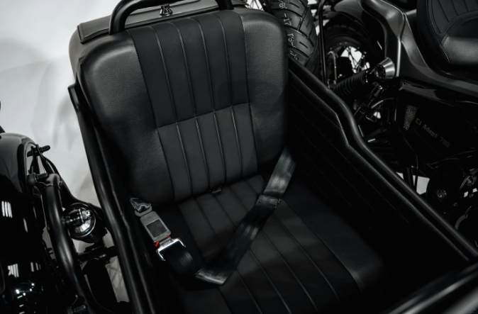 Мотоцикл CJ Adept 700 в Ельце