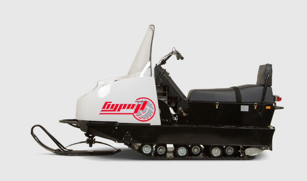 Снегоход РМ БУРАН А в Ельце