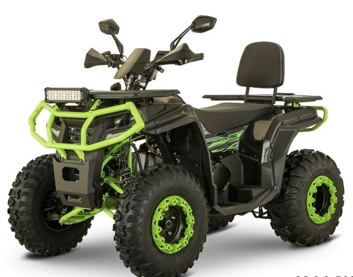 Квадроцикл YACOTA VIKING LONG 250 в Ельце