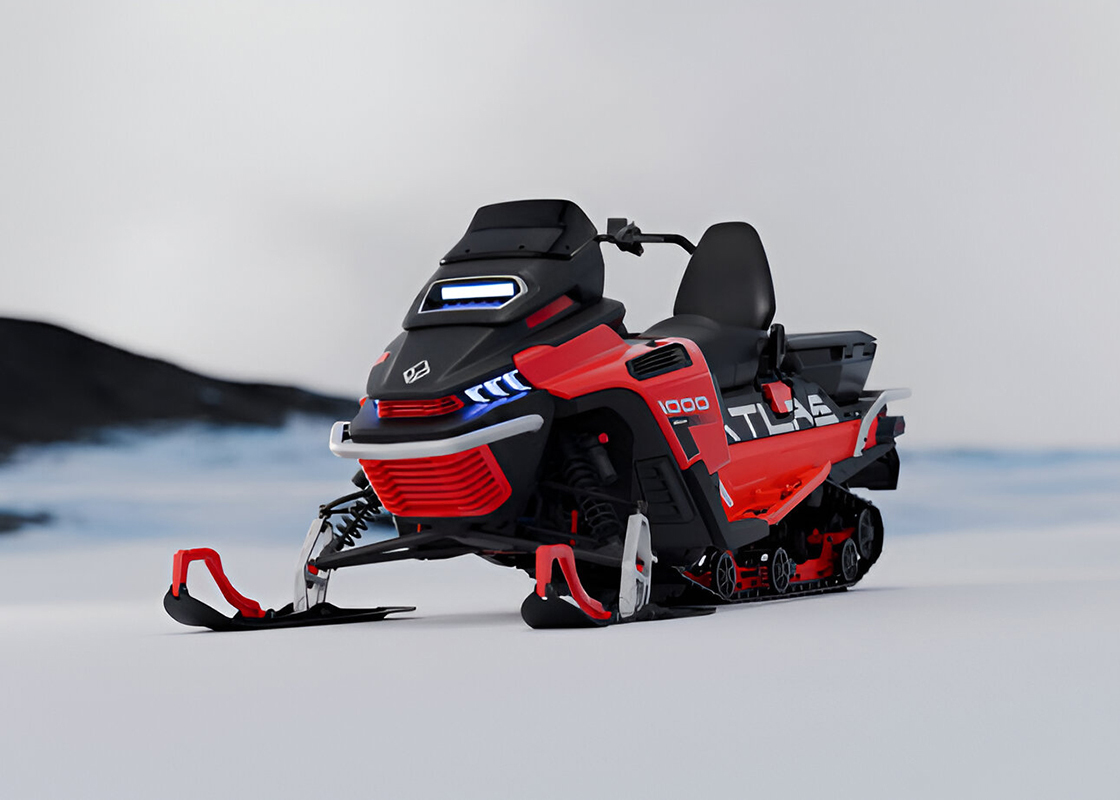 Миниснегоход BENDA ATLAS 1000 в Ельце