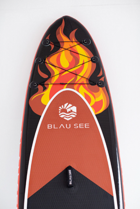 НАДУВНОЙ SUP-BOARD BURNFIRE 10,6 в Ельце
