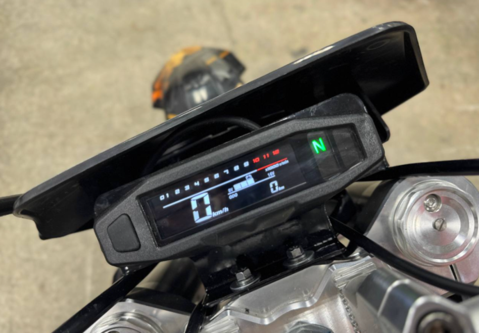 Мотоцикл (питбайк) PROMAX FIDET (ФАЙДЕТ) 190E PRO 17/14 в Ельце