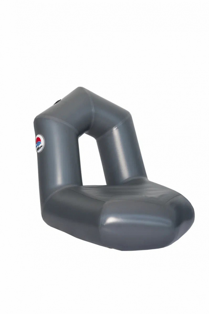 КРЕСЛО НАДУВНОЕ SMARINE, 85Х75 СМ, ПВХ, СЕРЫЙ в Ельце