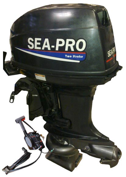 Лодочный мотор SEA-PRO T 30JS&E водомет в Ельце