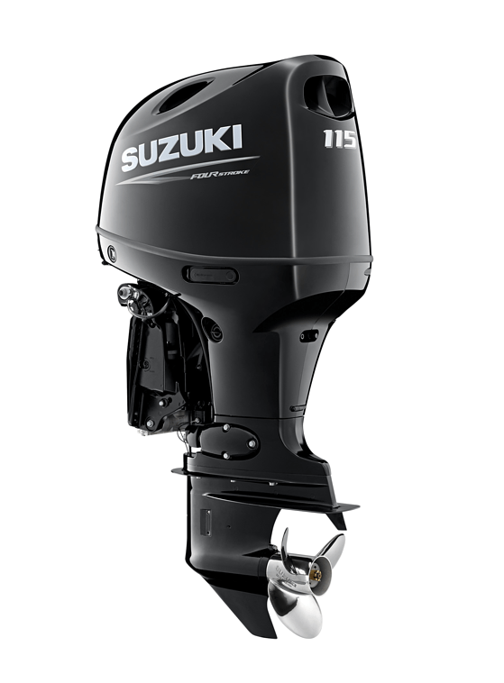 Лодочный мотор Suzuki DF115BTX в Ельце