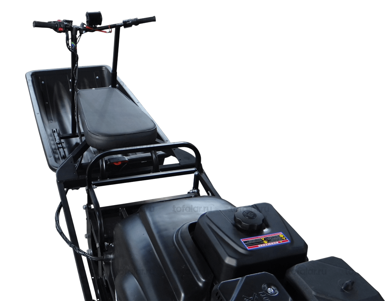 Мотобуксировщик Тофалар 500 Long - Толкач в Ельце