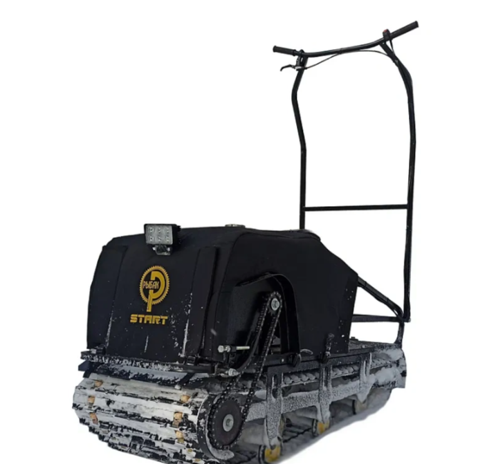 Мотобуксировщик РЫБАК СТАРТ Lifan 15 л.с (тканный капот) в Ельце