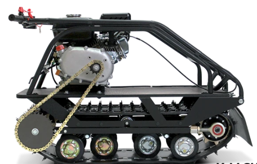 Мотобуксировщик НОРКА 380 MINI 8 л.с. в Ельце