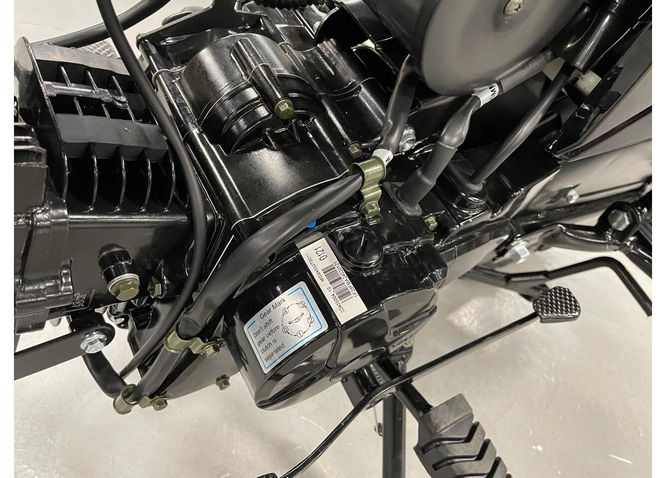 Мопед VMC NOVA 49сс (125сс) Led Full, дисковый тормоз, RKB RATO с баланс. валом, сигнализация в Ельце