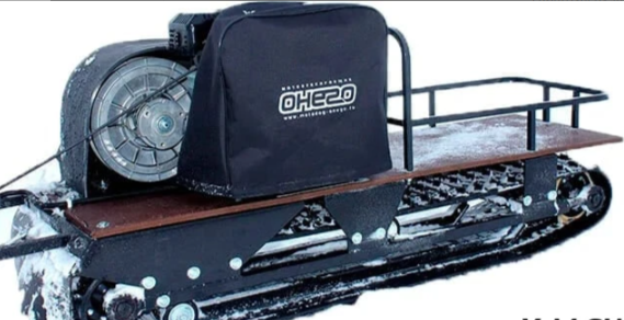 Мотобуксировщик ОНЕГО 500 11 л.с. в Ельце