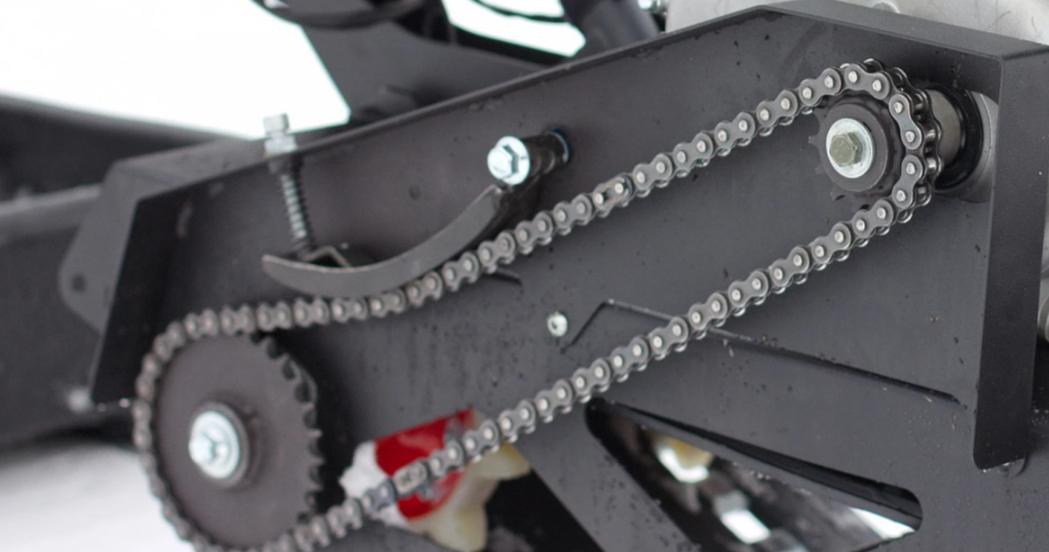 Мотобуксировщик Мухтар 7 Мини в Ельце