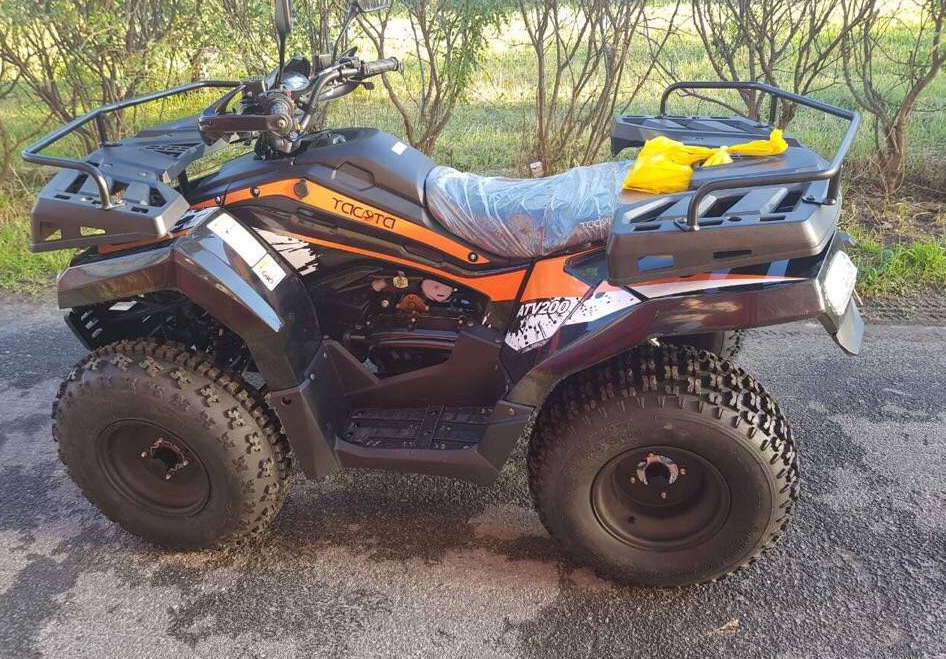 Квадроцикл YACOTA CABO 200 в Ельце