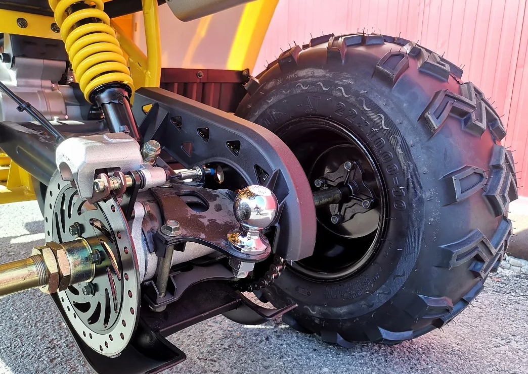 Квадроцикл PROMAX STORM 280 LUX в Ельце