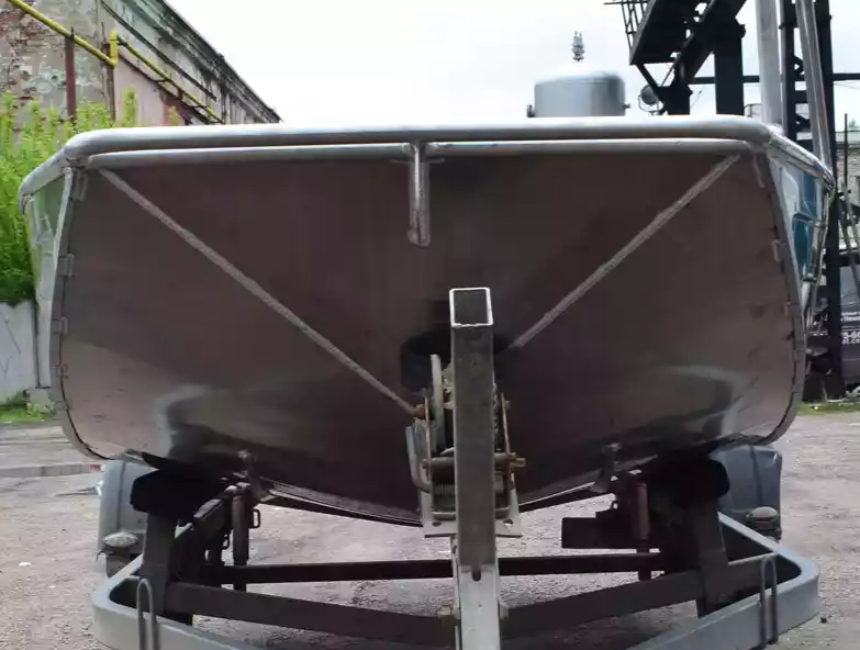 Алюминиевая лодка  Wyatboat-430 Master в Ельце