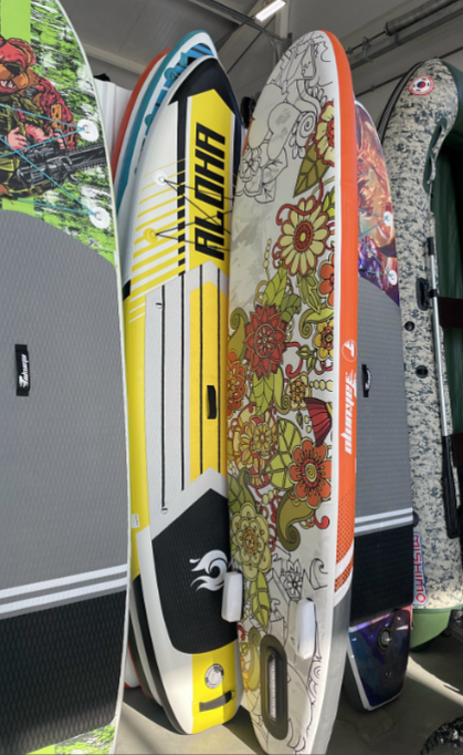 SUP (САП) ДОСКА RAIDEX TAKUMO 10.6’ (320СМ) N 7 в Ельце