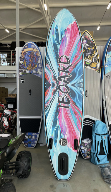 SUP (САП) ДОСКА RAIDEX I BOARD 11’ (332СМ) N 33 в Ельце