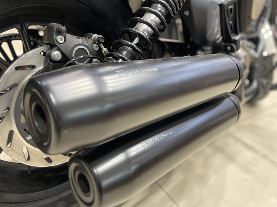 Мотоцикл Benda Chinchilla 500 в Ельце