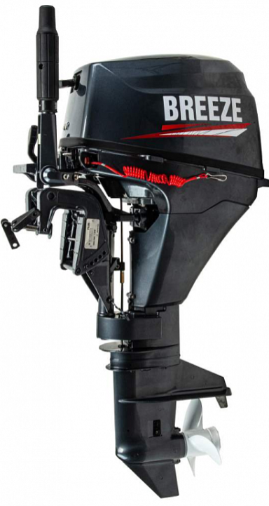 Лодочный мотор BREEZE F9,8S (4х тактный) в Ельце
