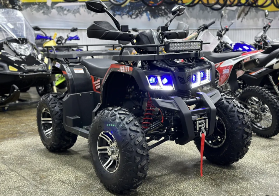 Квадроцикл GBM MAVERICK 300 NEW PREMIUM в Ельце