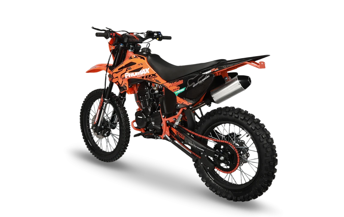 Кроссовый мотоцикл PROMAX MX280 в Ельце