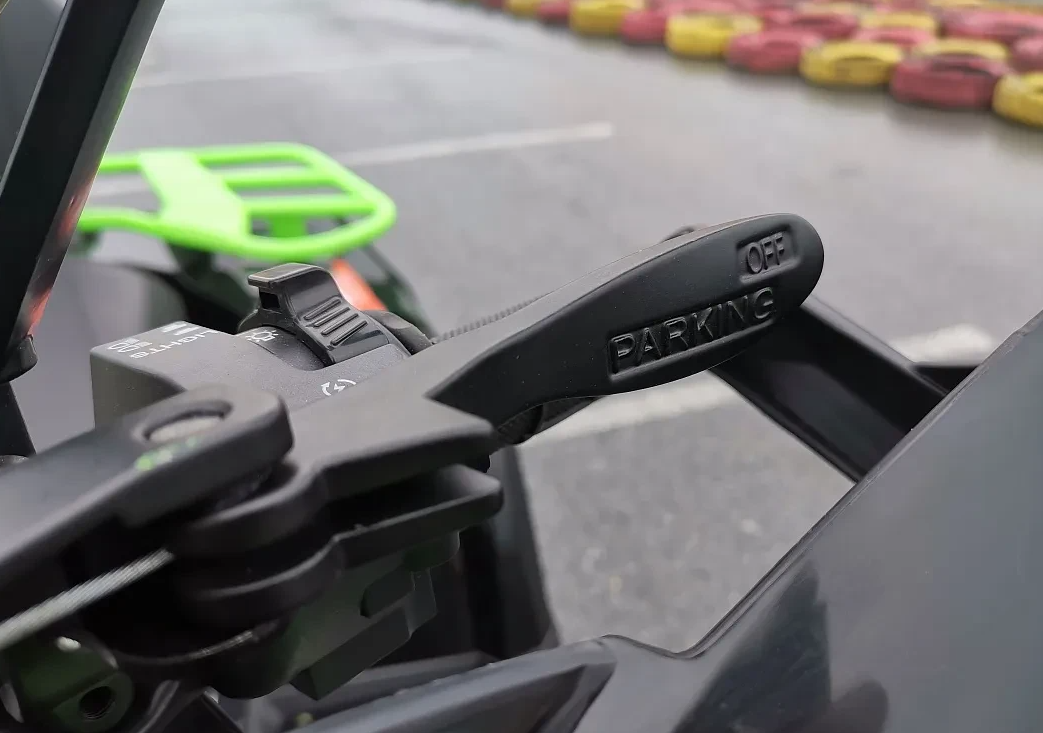 Квадроцикл PROMAX RENEGADE 280 WINCH PRO (2025) в Ельце