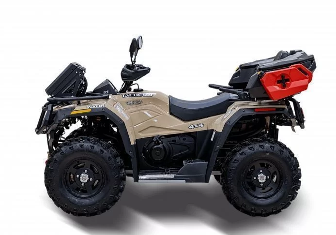 Квадроцикл HISUN TACTIC 550-/EXTREME EDITION/ в Ельце