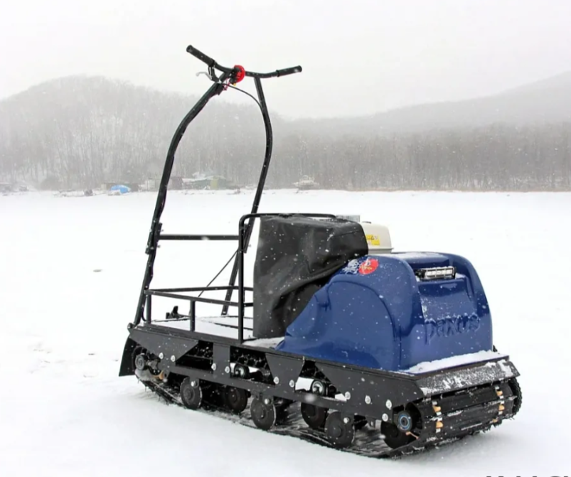 Мотобуксировщик PAXUS 500 13 л.с. HONDA в Ельце