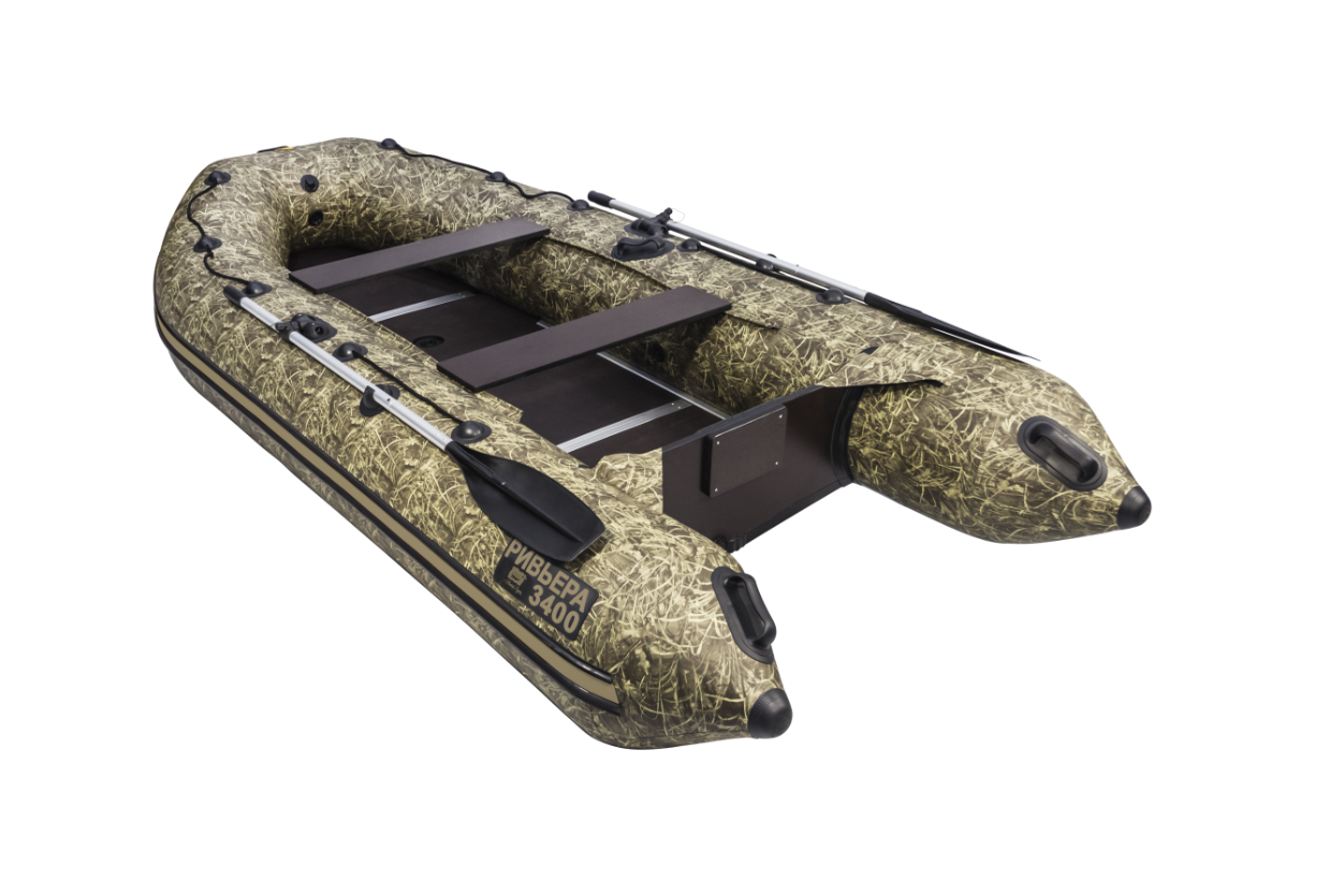 Лодка Ривьера Компакт 3400 СК в Ельце