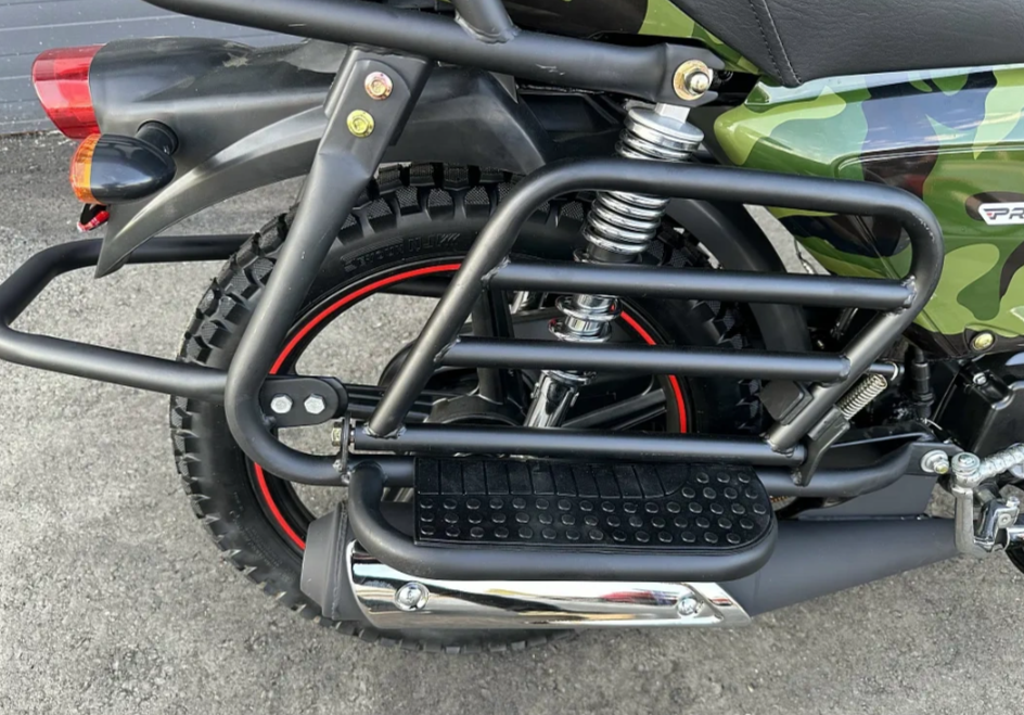 Мопед PROMAX WOODLAND 150 (49) в Ельце