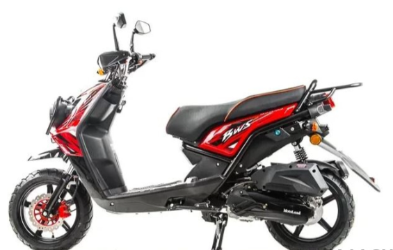 Скутер MOTOLAND (МОТОЛЕНД) BWS 50 в Ельце