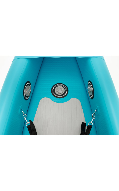 Надувной каяк Blau See Big Fish-3 Премиум в Ельце