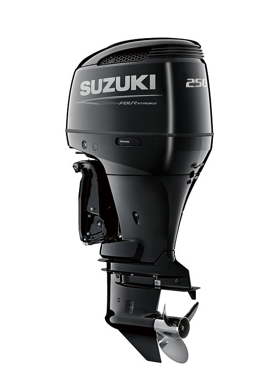Лодочный мотор Suzuki DF250ZXX в Ельце
