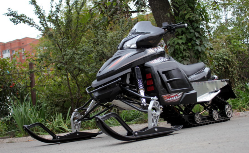 Снегоход Snow Fighter SF-300 в Ельце