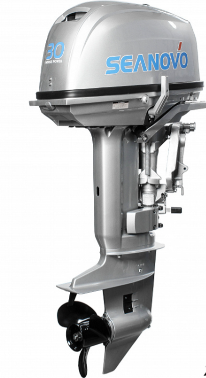 Лодочный мотор SEANOVO SNEF50FVEL-T - EFI (1,85) в Ельце