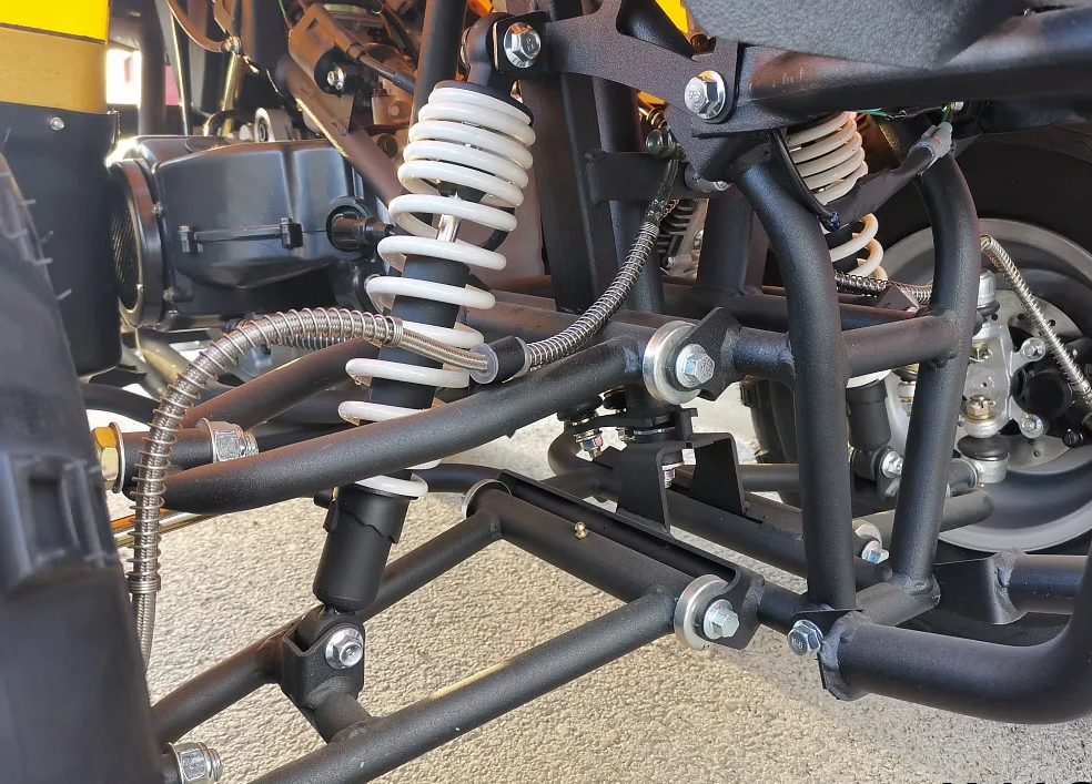 КВАДРОЦИКЛ IRBIS ATV200 в Ельце