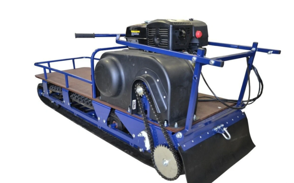 Мотобуксировщик БАРС P550 18 л.с. в Ельце