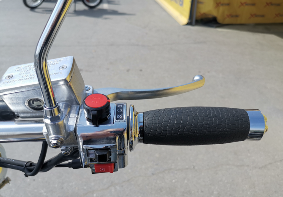 Мотоцикл MOTOLAND (МОТОЛЕНД) WOLF 250 в Ельце