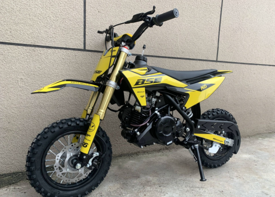 Питбайк BSE K6 в Ельце