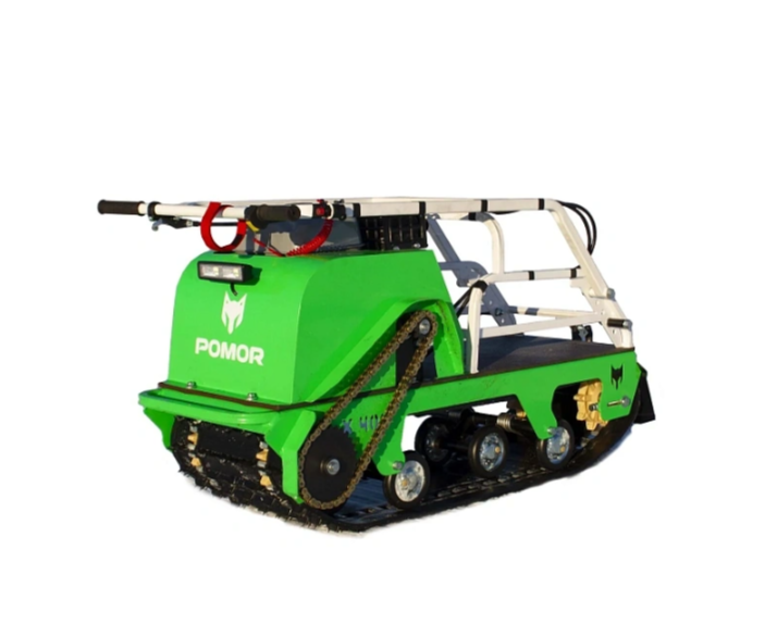 Мотобуксировщик POMOR X-400 K7.5(8) в Ельце
